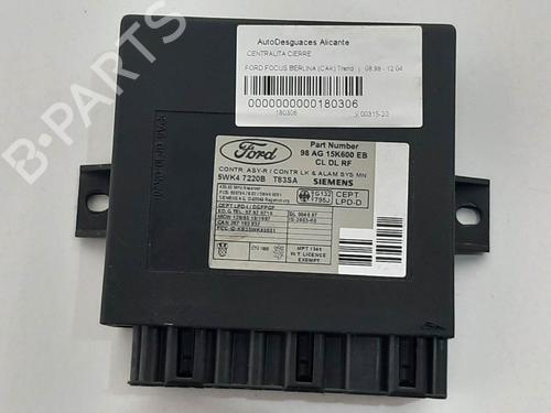 Used Comfort control module Comfort control module FORD FOCUS I (DAW, DBW) 1.6 16V (100 hp) 6850345 6850345
