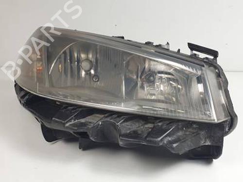 Optica direita RENAULT MEGANE II Saloon (LM0/1_) 1.9 dCi (LM0G, LM1G, LM2C) (120 hp) 30763137