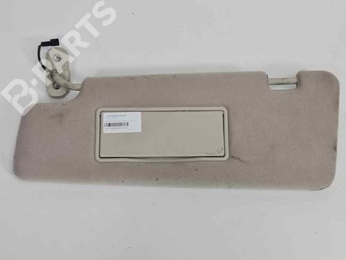 left-sun-visor-land-rover-discovery-iii-l319-27-td-4x4-2004-2005-2006-2007-2008-2009-7237209 main image