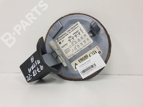 Fuel flap OPEL ASTRA H (A04) 1.3 CDTI (L48) | BP10295828C131 