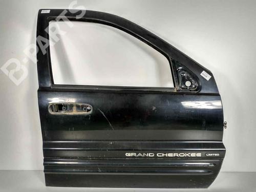 Used Right front door JEEP GRAND CHEROKEE II (WJ, WG) 4.0 (190 hp) 7650109