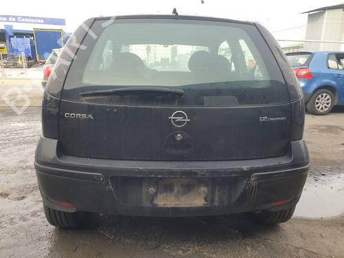 Engine control unit (ECU) OPEL CORSA C (X01) 1.2 Twinport (F08, F68) | BP34576511M57  - Image 12