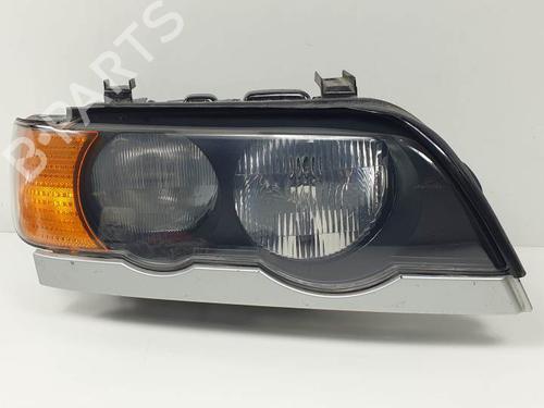 Højre forlygte BMW X5 (E53) 4.4 i (286 hp) 25138845