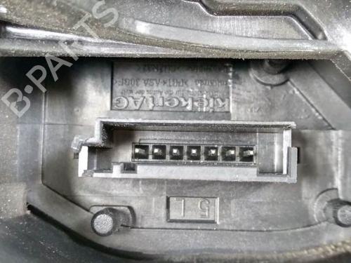 Rear left lock BMW 1 (E87) 118 d | BP7255986C100 