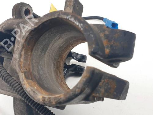Left front steering knuckle PEUGEOT 2008 I (CU_) 1.2 THP 110 / PureTech 110 | BP31033623M25 - Image 4