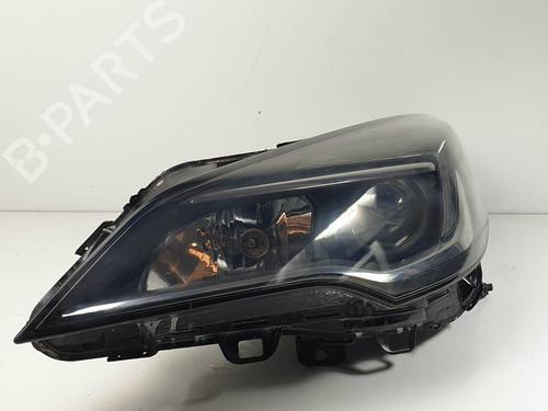 Used Left headlight Left headlight OPEL ASTRA K Sports Tourer (B16) 1.6 CDTi (35) (136 hp) 24929973 24929973