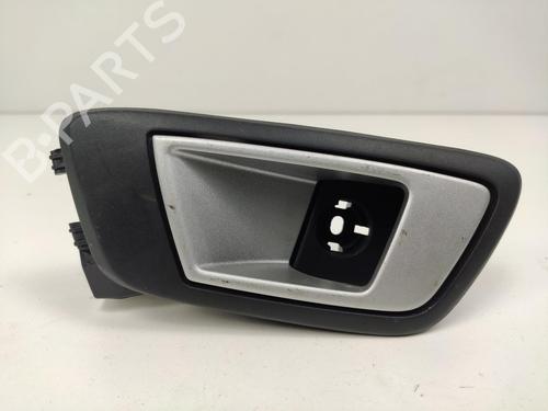 Used Rear left interior door handle FORD FIESTA VI (CB1, CCN) 1.4 TDCi (70 hp) 10686576