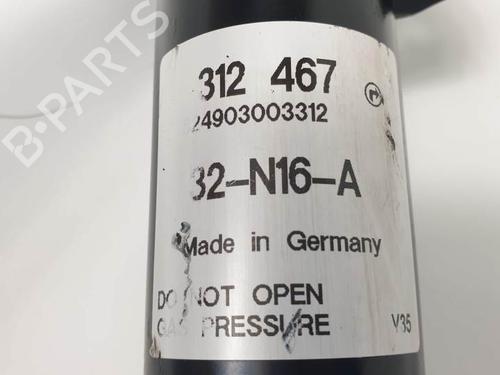 Left front shock absorber BMW Z4 Roadster (E85) 2.2 i | BP25144176M16 