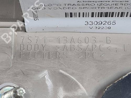 Left tailgate light FORD MONDEO IV Turnier (BA7) 2.0 TDCi | BP34511977C79 - Image 3