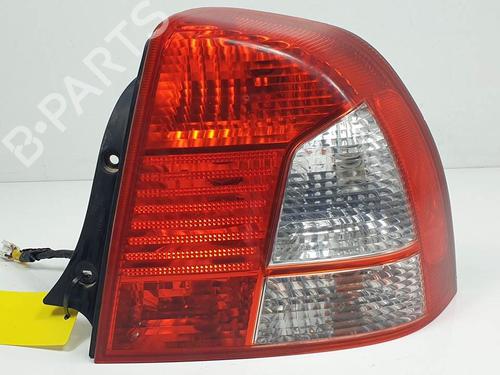 Used Right tailgate light Right tailgate light KIA SHUMA II (FB) 1.6 (101 hp) 11789957 11789957