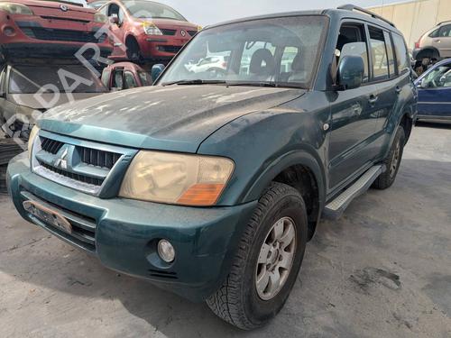 Used Parts MITSUBISHI PAJERO III (V7_W, V6_W) 3.2 Di-D (V68W) 4911606