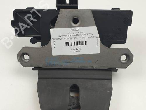 Tailgate lock SEAT AROSA (6H1) 1.0 | BP27334301C101 