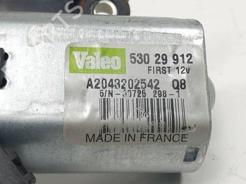 Rear wiper motor MERCEDES-BENZ C-CLASS T-Model (S204) C 250 CDI (204.203) | BP29763226M102 