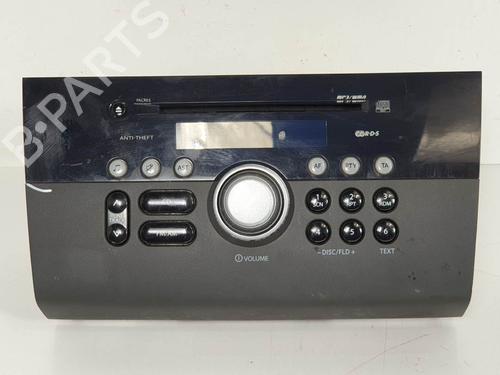 Used Radio Radio SUZUKI SWIFT III (MZ, EZ) 1.3 DDiS (RS413D) (75 hp) 6892056 6892056