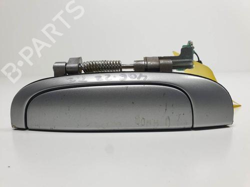Used Rear left exterior door handle Rear left exterior door handle KIA RIO II (JB) 1.4 16V (97 hp) 9646551 9646551