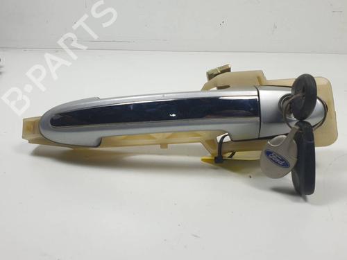 Used Front left exterior door handle Front left exterior door handle HYUNDAI SANTA FÉ II (CM) 2.2 CRDi GLS (150 hp) 34576653 34576653