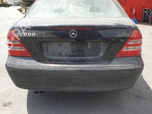 Høyre foran utvendig håndtak MERCEDES-BENZ C-CLASS (W203) C 200 CDI (203.007) | BP15374694C129 