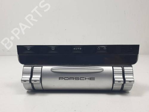 Used Climate control Climate control PORSCHE CAYENNE (9PA) S 4.5 (340 hp) 35973302 35973302