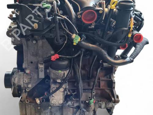 Motor PEUGEOT 407 (6D_) 2.0 HDi 135 (6DRHRH, 6DRHRE, 6DRHRG, 6DRHRJ) | BP29820357M1