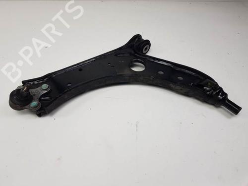 Used Left front suspension arm VW GOLF PLUS V (5M1, 521) 1.9 TDI (105 hp) 11807677