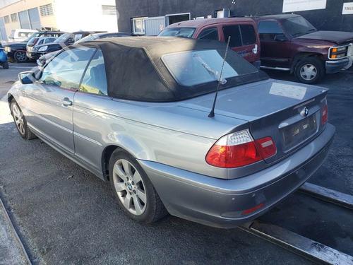 Used Parts BMW 3 Convertible (E46) 318 Ci 1569866