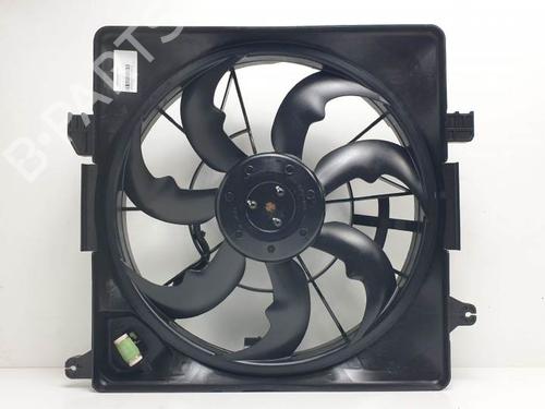 Used Radiator fan HYUNDAI i40 I (VF) 1.7 CRDi (116 hp) 25116657