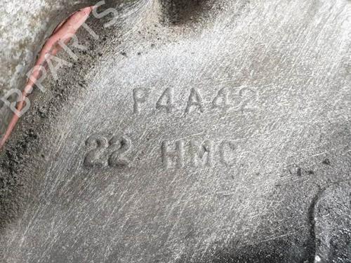 Gearbox HYUNDAI COUPE II (GK) 2.7 V6 | BP17215692M3 