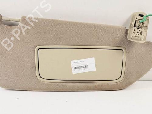 Used Right sun visor Right sun visor 19030575 19030575