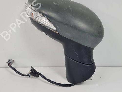 Used Right mirror Right mirror FORD FIESTA VI (CB1, CCN) 1.6 TDCi (90 hp) 34514473 34514473