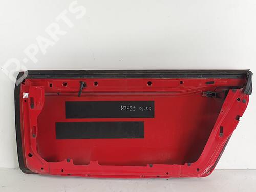Right front door AUDI TT (8N3) 1.8 T | BP11032305C3 