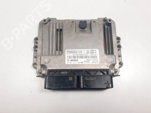 Used Engine control unit (ECU) Engine control unit (ECU) FORD FIESTA VII (HJ, HF) 1.0 EcoBoost (101 hp) 15225098 15225098