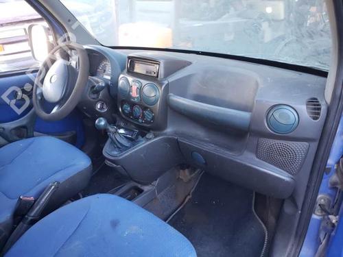 Instrument cluster FIAT DOBLO Box Body/MPV (223_) 1.9 D (223ZXB1A) | BP16036390C47 