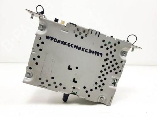 Radio FORD FOCUS IV (HN) 1.5 EcoBlue | BP16541150E6 