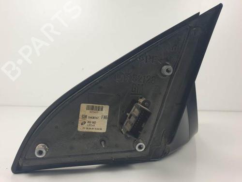 Right mirror OPEL VECTRA C Estate (Z02) 2.0 DTI (F35) | BP22542309C27 