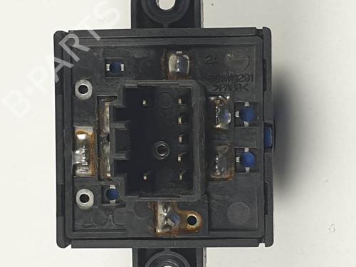 Mirror switch KIA RIO I Hatchback (DC) 1.3 | BP24500090I25 