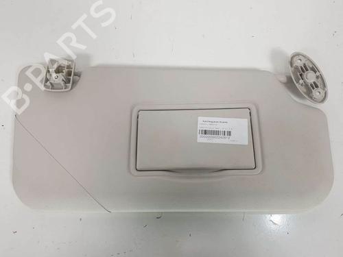 Used Right sun visor Right sun visor FORD FOCUS III 1.6 Ti (125 hp) 7017708 7017708