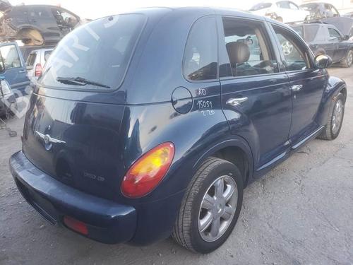 Engine control unit (ECU) CHRYSLER PT CRUISER (PT_) 2.2 CRD | BP25138540M57  - Image 22