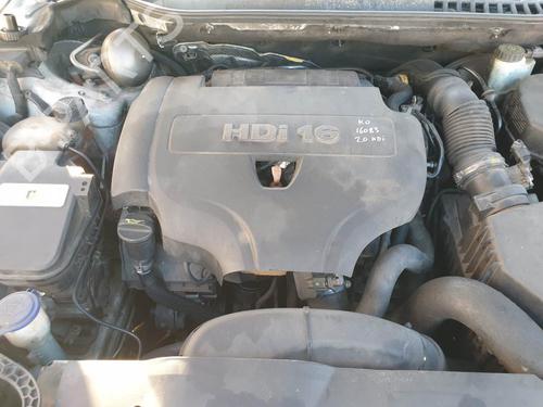 Headlight switch CITROËN C5 III (RD_) 2.0 HDi 165 (RDRHHA, RDRHH8) | BP24930907I24 - Image 13