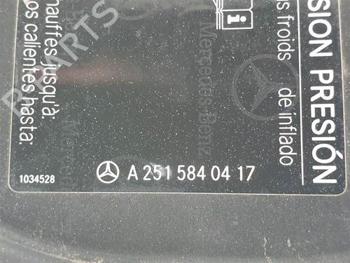 Fuel flap MERCEDES-BENZ R-CLASS (W251, V251) R 350 CDI 4-matic (251.022, 251.122) | BP10649036C131 