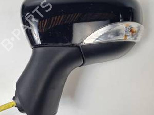 Bakspejl venstre RENAULT CAPTUR I (J5_, H5_) 1.5 dCi 90 (J5N4, J5M5, J5MW, J5M6, J5AL, J5AJ) (90 hp) 30763008