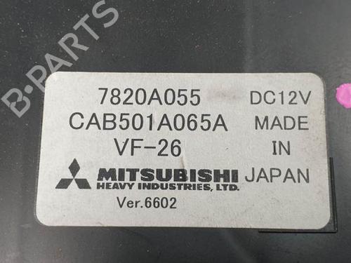 Electronic module CITROËN C-CROSSER (VU_, VV_) 2.2 HDi | BP11922923M83 