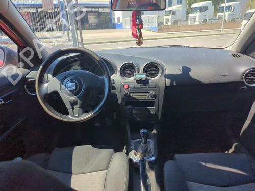 Left front shock absorber SEAT IBIZA III (6L1) 1.4 16V | BP28065557M16 