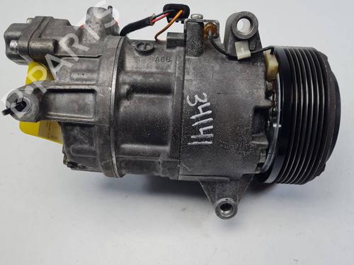 AC compressor BMW 1 (E87) 118 d | BP36488113M34 - Image 2