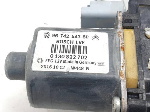 Front right window mechanism PEUGEOT 2008 I (CU_) 1.2 THP 110 / PureTech 110 | BP30559229C23 - Image 4