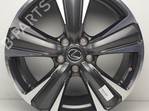 Used Rim Rim LEXUS UX (_AA1_, _AH1_, _MA1_) 250h (MZAH10) (184 hp) 40174902 40174902