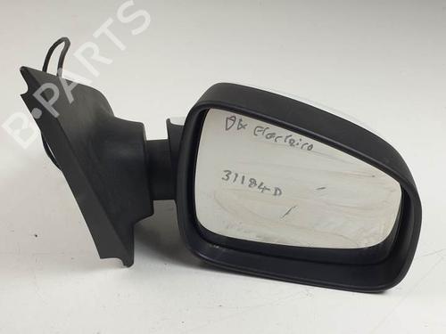 Used Right mirror DACIA SANDERO II 1.5 dCi (90 hp) 28388555