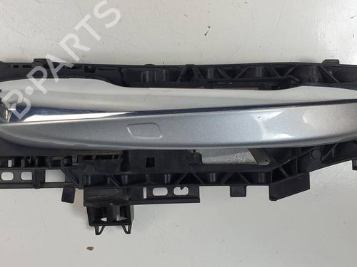 Used Rear right exterior door handle Rear right exterior door handle 29726460 29726460