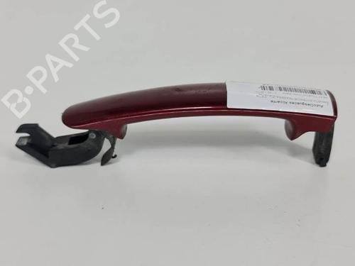 Venstre bak utvendig håndtak SEAT TOLEDO II (1M2) 1.6 | BP7053801C130 