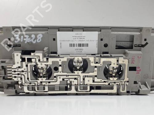 Interior roof light VW GOLF V Variant (1K5) 1.9 TDI | BP29989956I8