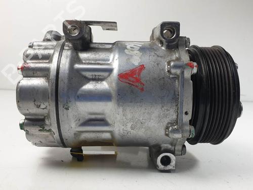 AC compressor CITROËN C5 III (RD_) 2.0 HDi 165 (RDRHHA, RDRHH8) | BP28508295M34 - Image 2